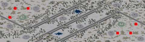 Rendered preview of Triple Crossed