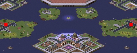 Rendered preview of Buffed - Watershed