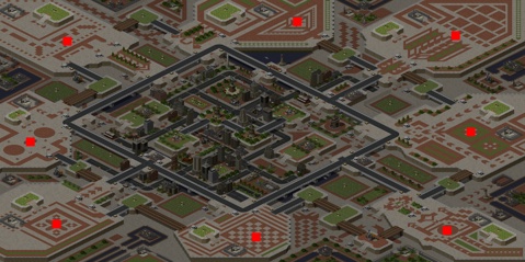 Rendered preview of Mysterious Pattern