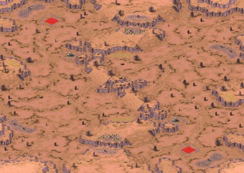 Rendered preview of Duststorm