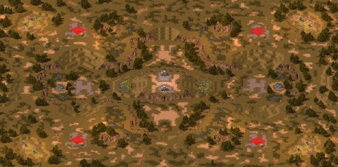 Rendered preview of Mounting Pressure