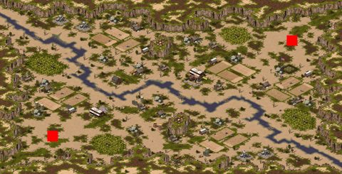 Rendered preview of Dustbowl