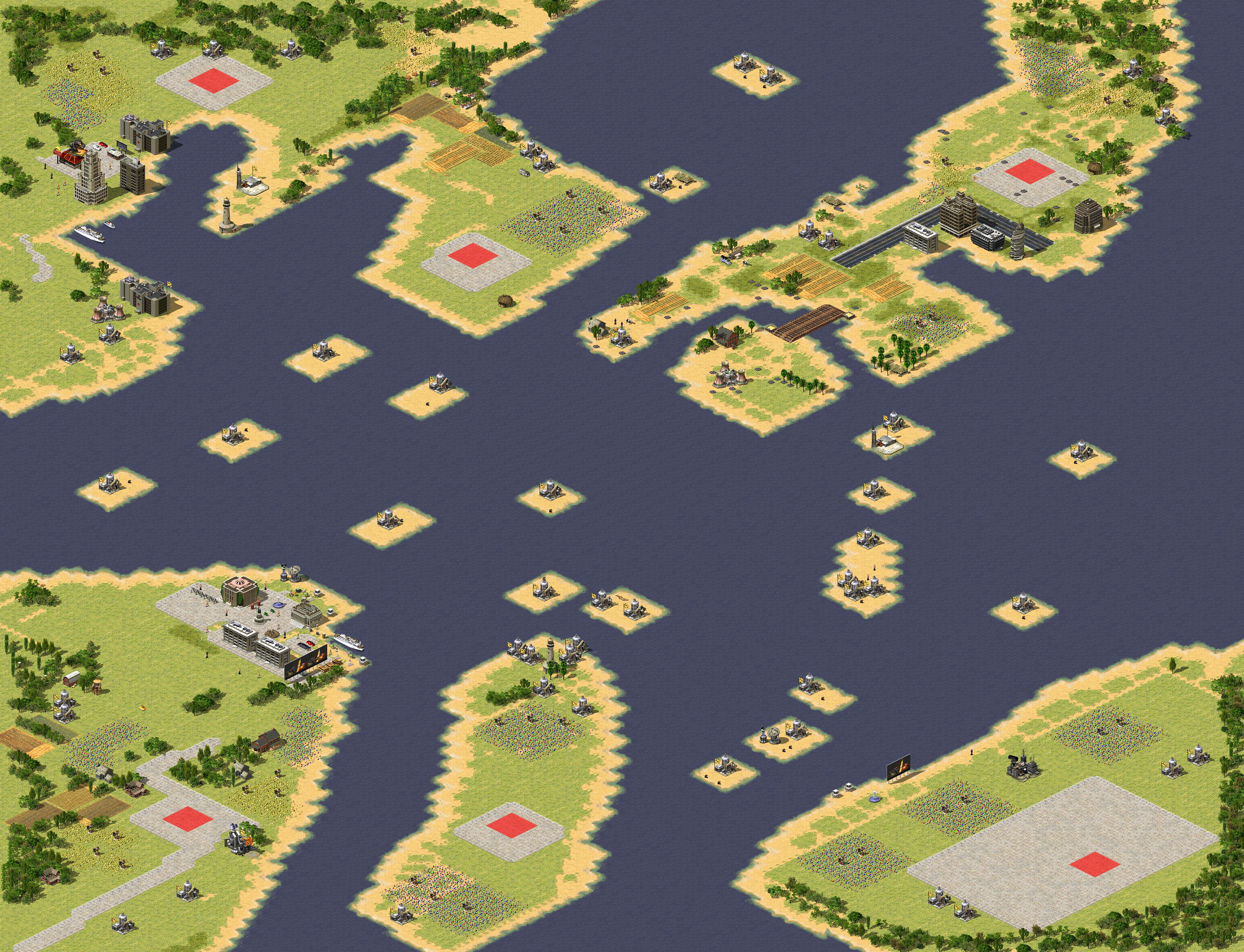 Rendered map: Naval - Big Fish Island 1.1.1