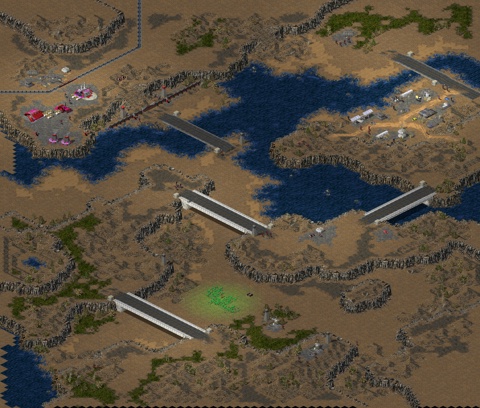 Rendered preview of Capture Train Station