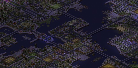 Rendered preview of Epsilon: Monochromatic