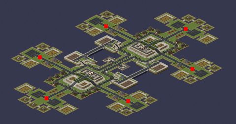 Rendered preview of Bay of Pigs