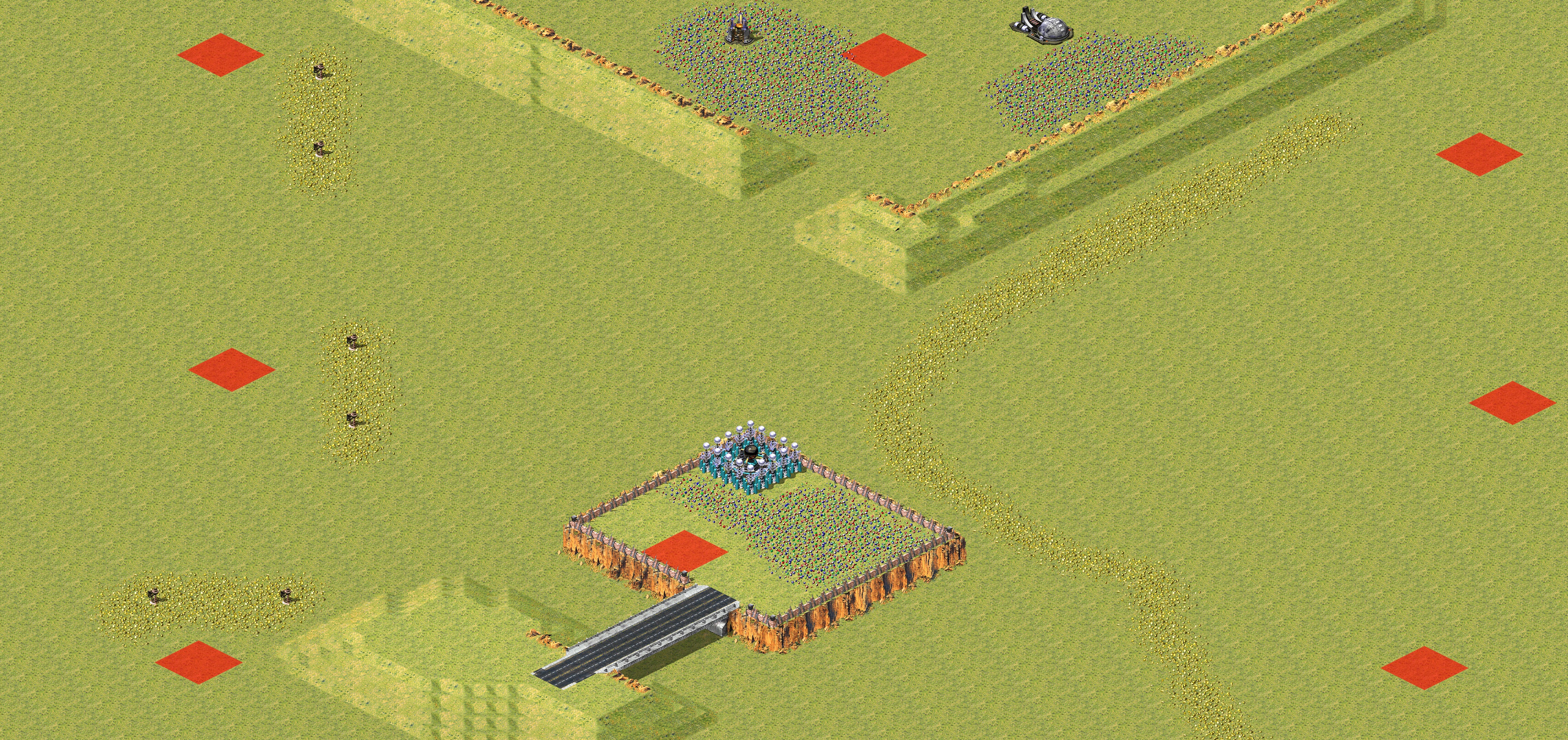 Rendered map: Casual 8-Player