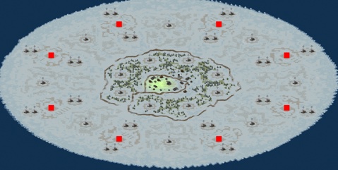 Rendered preview of Wheel of Overture