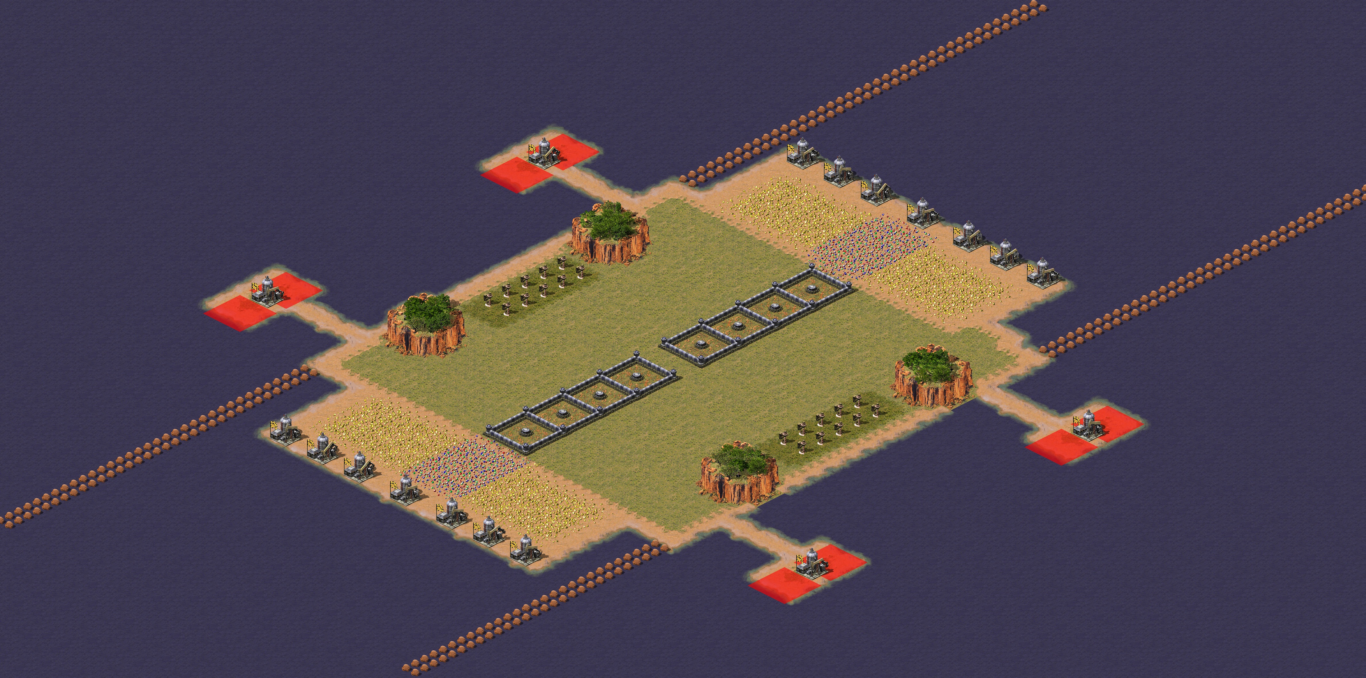 Rendered map: Necessary Sacrifice