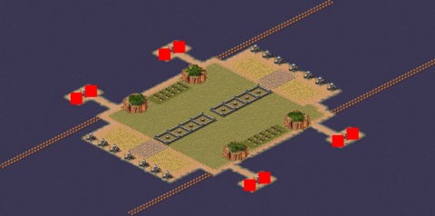 Rendered preview of Necessary Sacrifice
