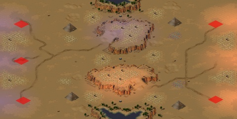 Rendered preview of [RD] Egypt Journey 2v3