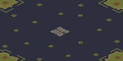 Rendered preview of Naval Battle