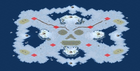 Rendered preview of [4] Face Down LE