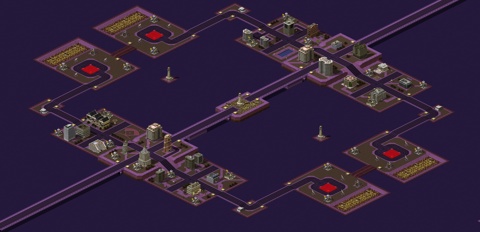 Rendered preview of Spotlight Bay