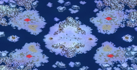 Rendered preview of [4] Depth Charge RM