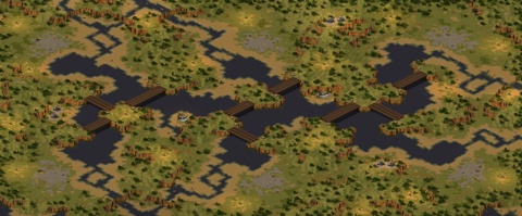 Rendered preview of Field and Stream