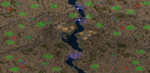 Rendered preview of [6] Forsaken Night