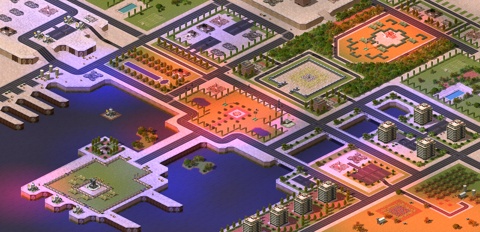 Rendered preview of Washington Crisis