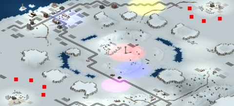 Rendered preview of Bulge Tank Battle