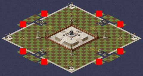 Rendered preview of Super Nuke Patch
