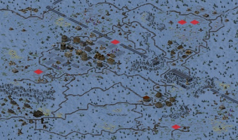 Rendered preview of Battlecity Challenge