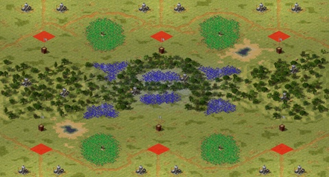 Rendered preview of (6) Arena 33 Forever