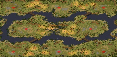 Rendered preview of Subdivisions