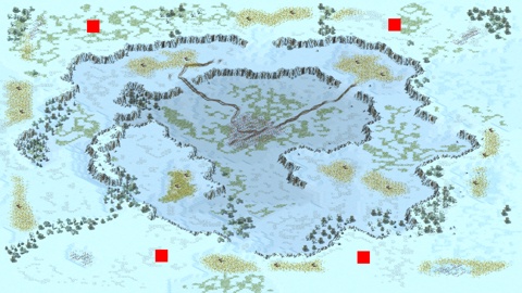 Rendered preview of Over Freezes Heck