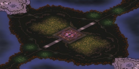 Rendered preview of [8] The Hideout