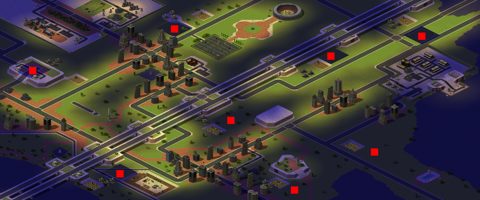Rendered preview of The Light Of Night II
