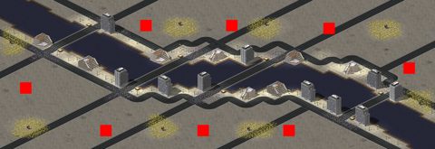 Rendered preview of Distant Shores Urban