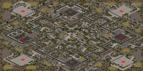 Rendered preview of General Quarters
