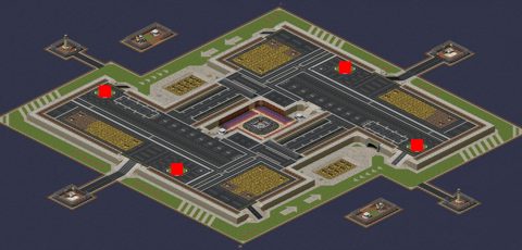 Rendered preview of Fake Space