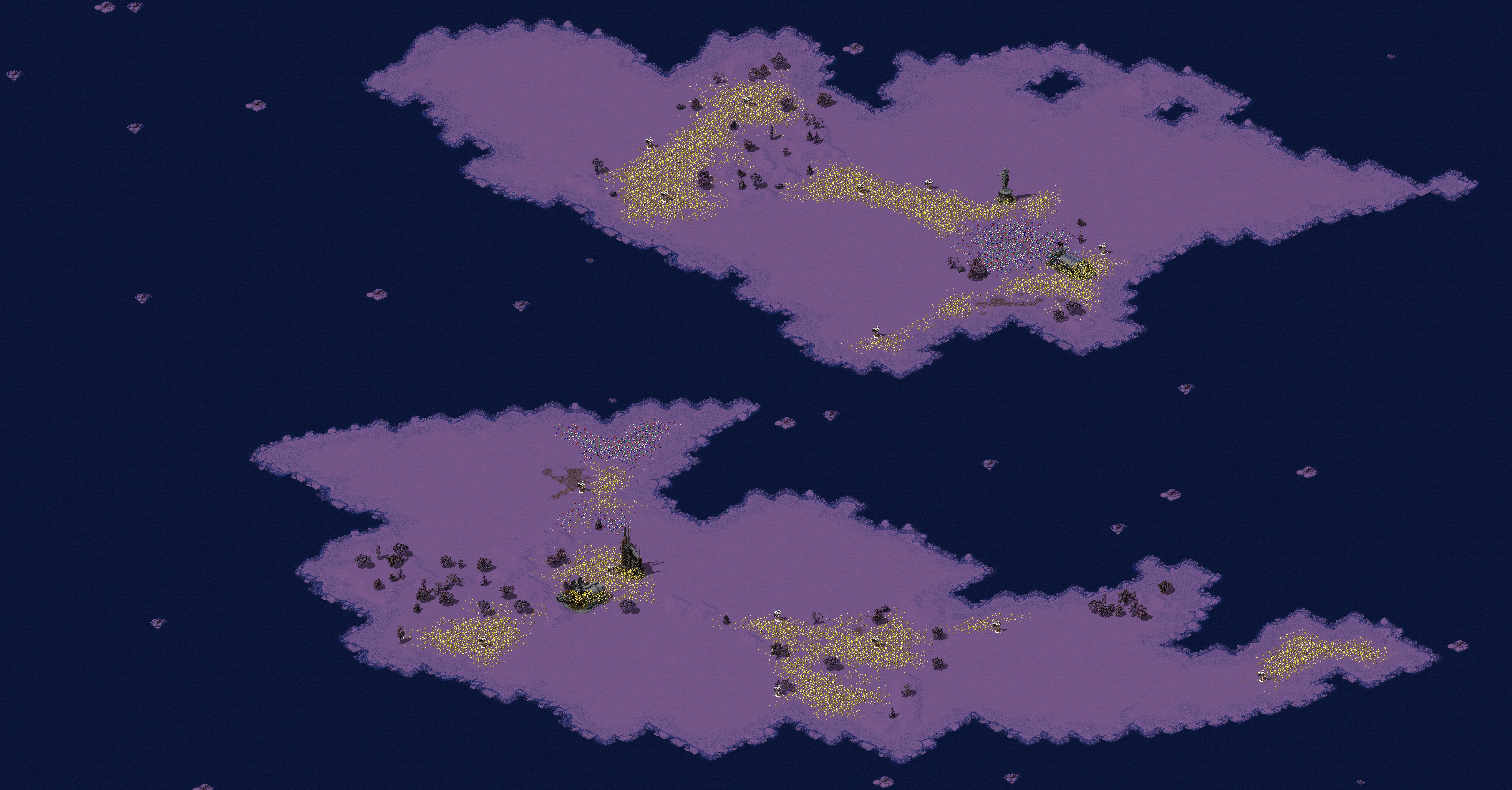 Rendered map: 随机地图023