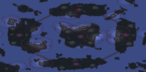 Rendered preview of Far Harbor