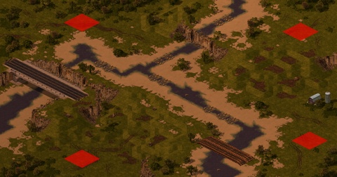 Rendered preview of Crate Trap (4)