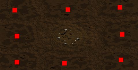 Rendered preview of Poor Melee