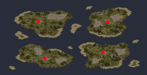 Rendered preview of [4] Tsunami