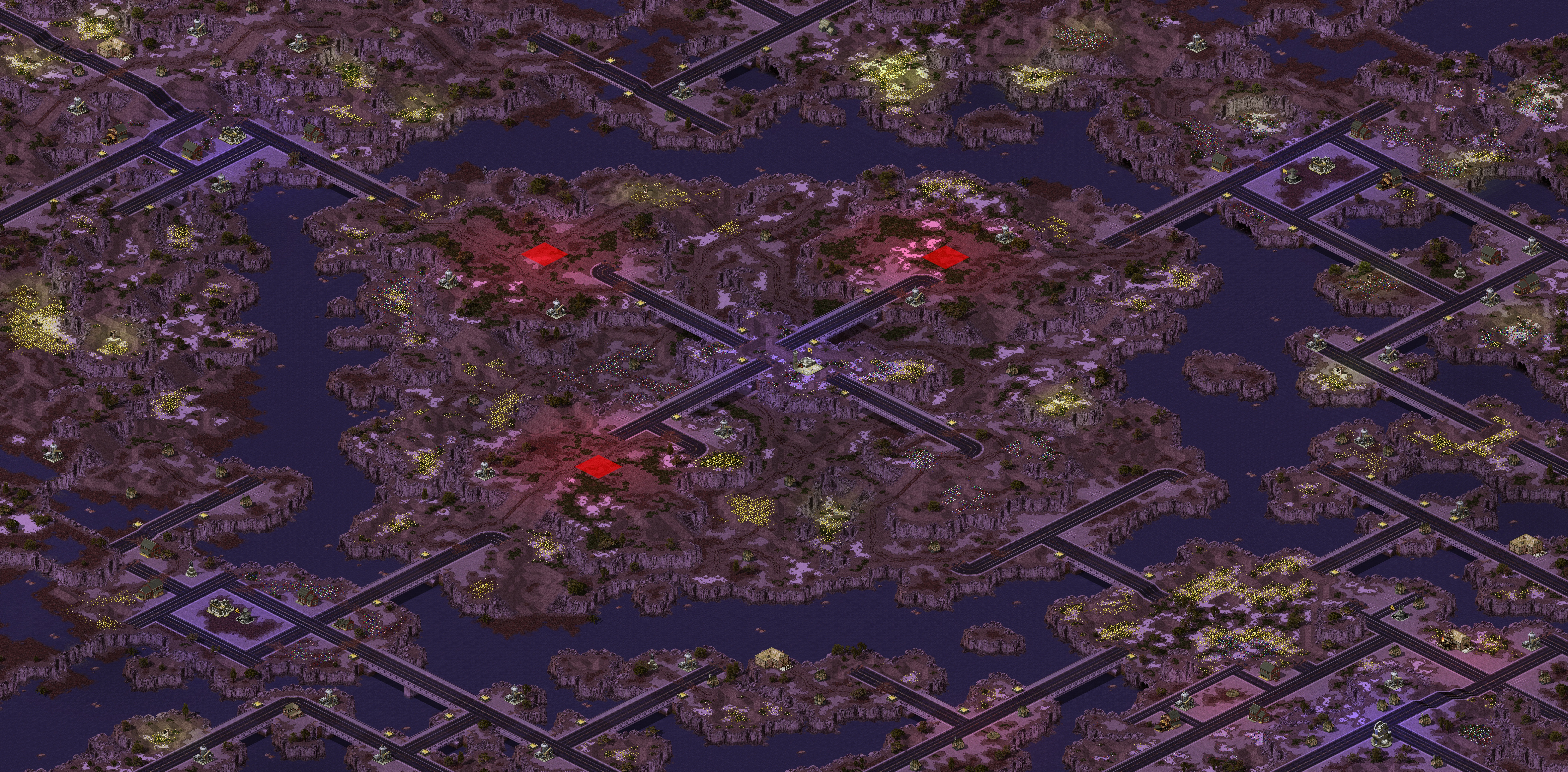 Rendered map: Yelcraz Island (3)