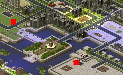 Rendered preview of Dark Dawn