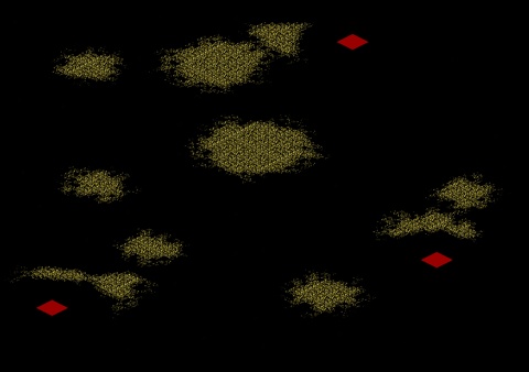 Rendered preview of Time Stamp