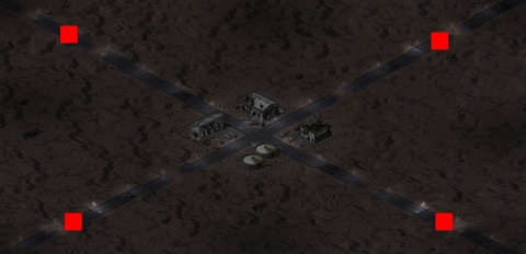 Rendered preview of Rest Stop