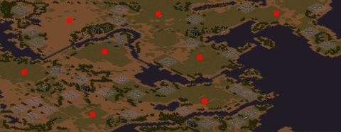 Rendered preview of Mesopotamia