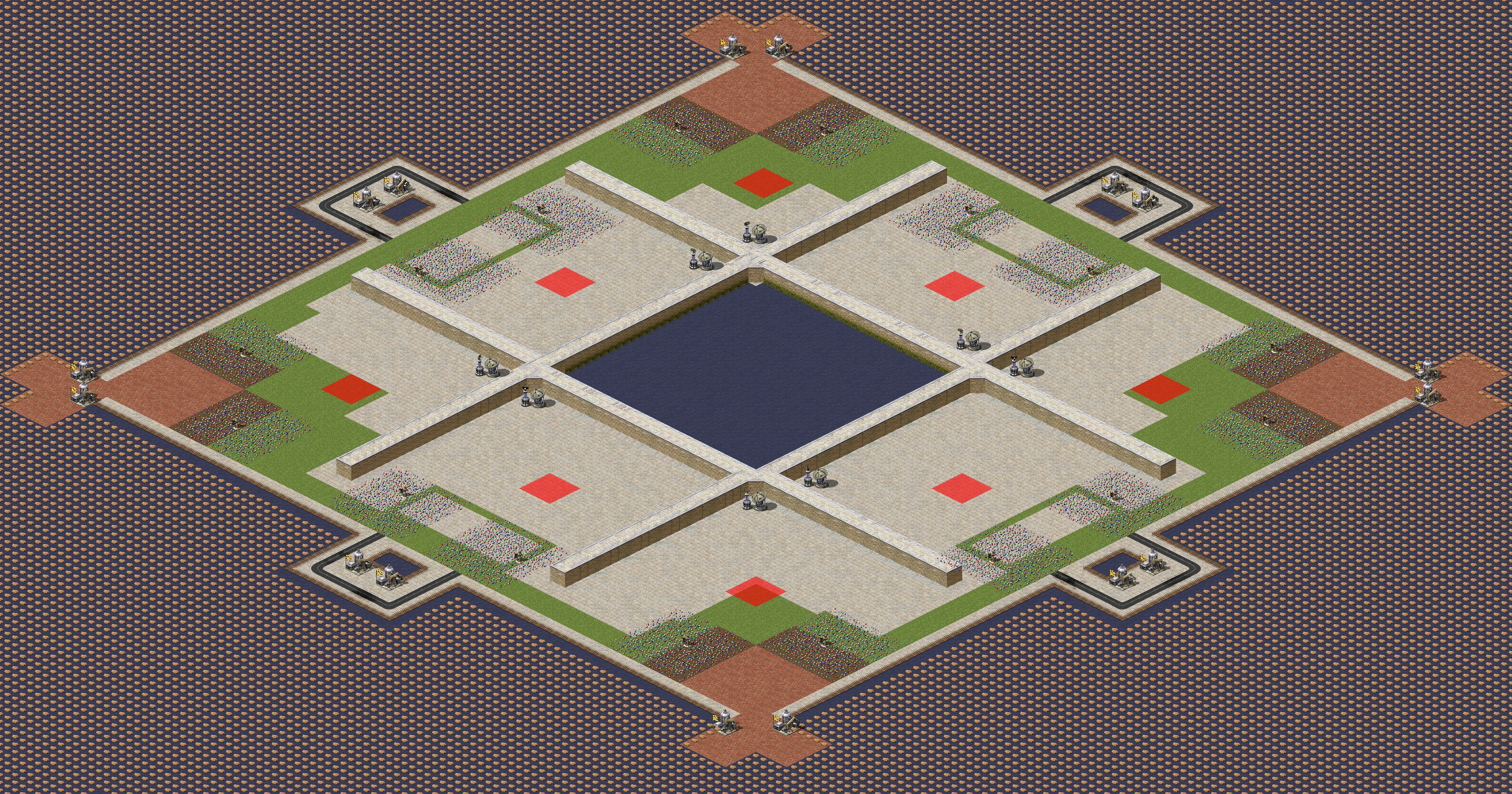 Rendered map: xH-Eye of the Storm