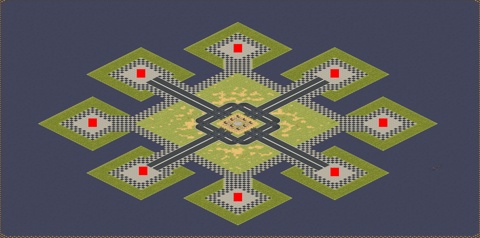 Rendered preview of Random Tech Patch of Land