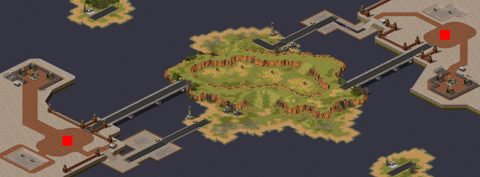Rendered preview of Lion's Midway