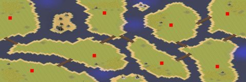 Rendered preview of Uncharted Islands