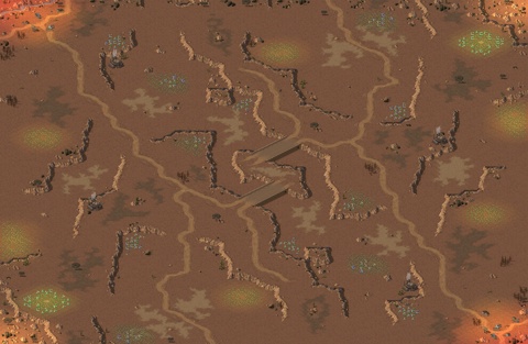 Rendered preview of Dry Heat