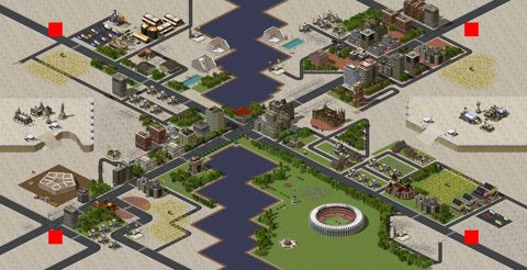 Rendered preview of To the victor the spoils (by Xris)