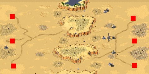 Rendered preview of Journey to Egypt (2)